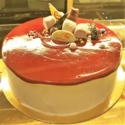 Caramel Cake - Medium
